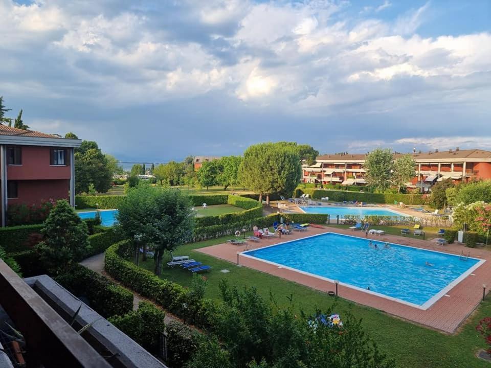 Home Gardaview Desenzano Desenzano del Garda Eksteriør bilde